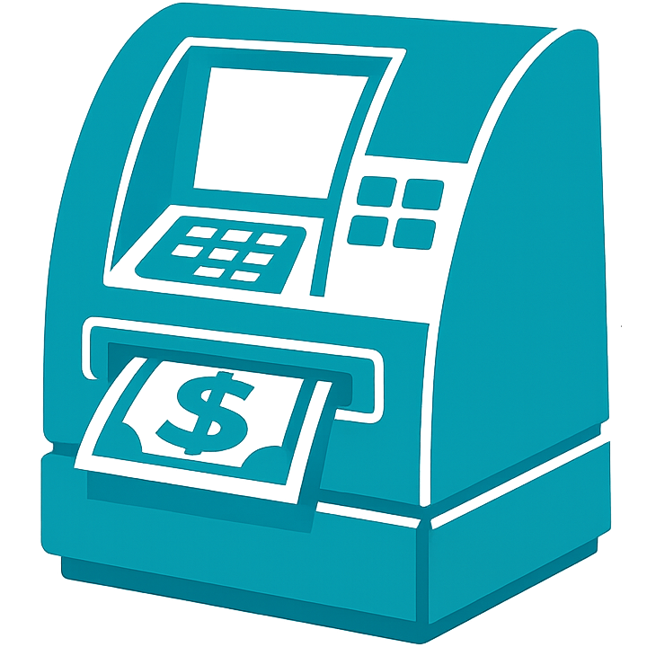 ATM icon