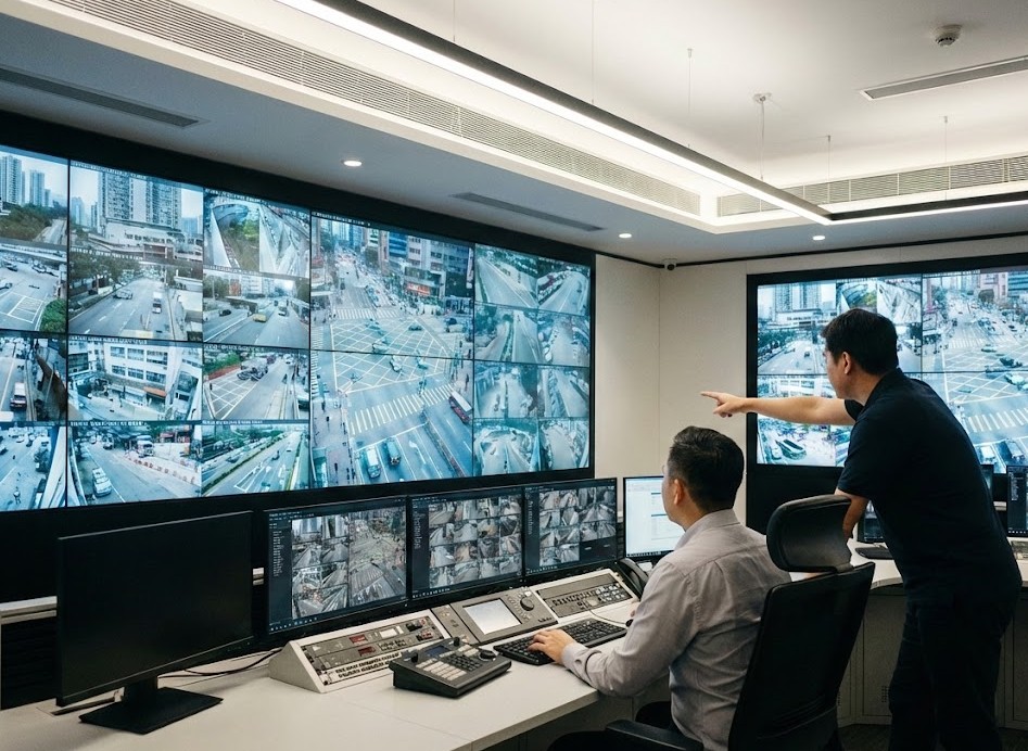 BMGuard CCTV Product Image